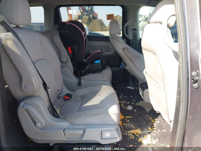 5FNRL6H51KB127099 Honda ODYSSEY EX