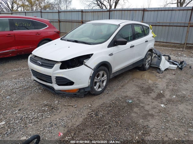 Ford ESCAPE S 2015 1FMCU0F72FUB23575 Image 2