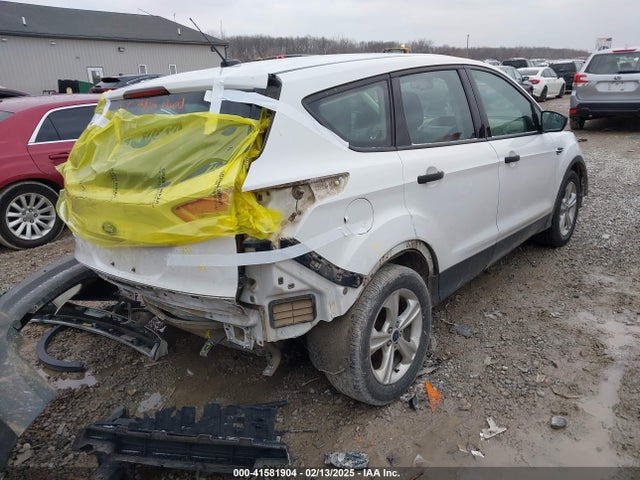 Ford ESCAPE S 2015 1FMCU0F72FUB23575 Image 4