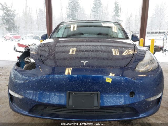 5YJYGDEE3LF055350 Tesla Model Y Long Range Dual Motor All-wheel Drive