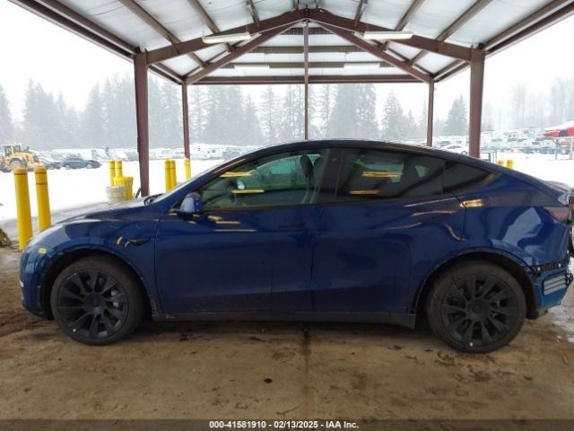 5YJYGDEE3LF055350 Tesla Model Y Long Range Dual Motor All-wheel Drive