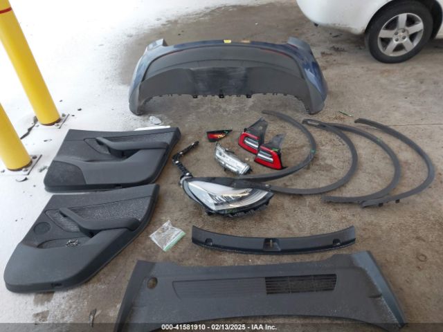 5YJYGDEE3LF055350 Tesla Model Y Long Range Dual Motor All-wheel Drive