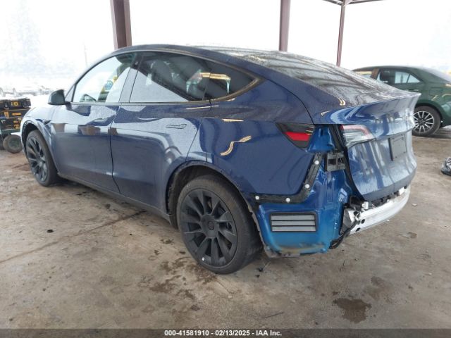 5YJYGDEE3LF055350 Tesla Model Y Long Range Dual Motor All-wheel Drive