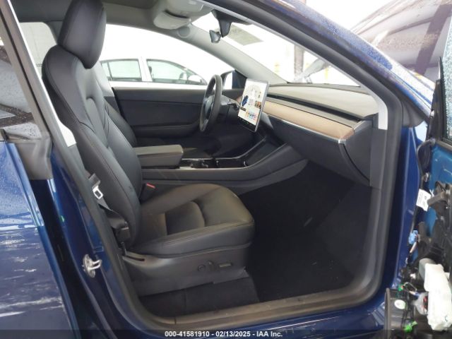 5YJYGDEE3LF055350 Tesla Model Y Long Range Dual Motor All-wheel Drive