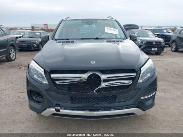 4JGDA5HB2JB062390 Mercedes-Benz Gle 350 4matic