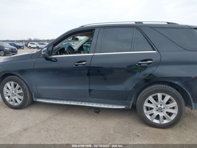 4JGDA5HB2JB062390 Mercedes-Benz Gle 350 4matic