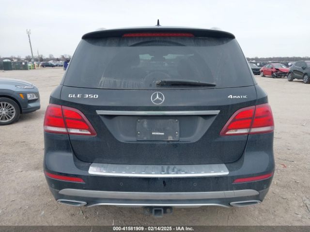 4JGDA5HB2JB062390 Mercedes-Benz Gle 350 4matic