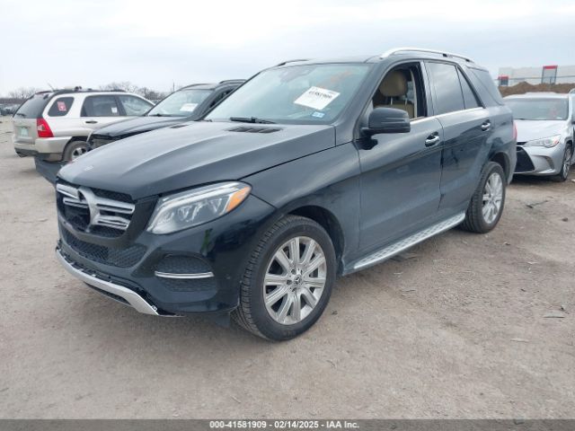 4JGDA5HB2JB062390 Mercedes-Benz Gle 350 4matic