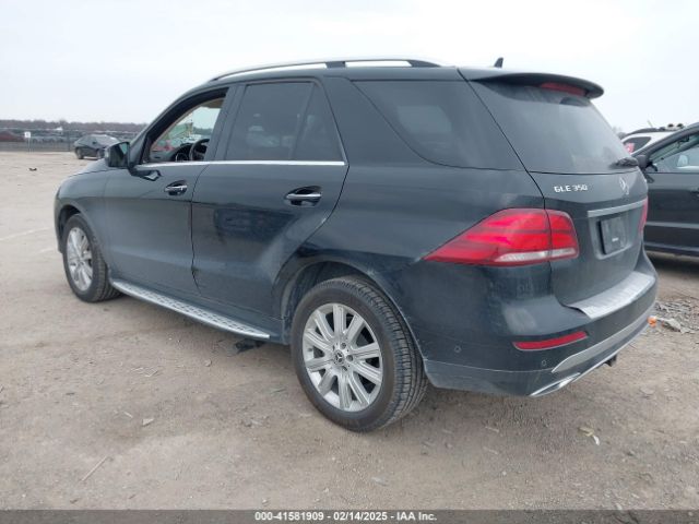 4JGDA5HB2JB062390 Mercedes-Benz Gle 350 4matic
