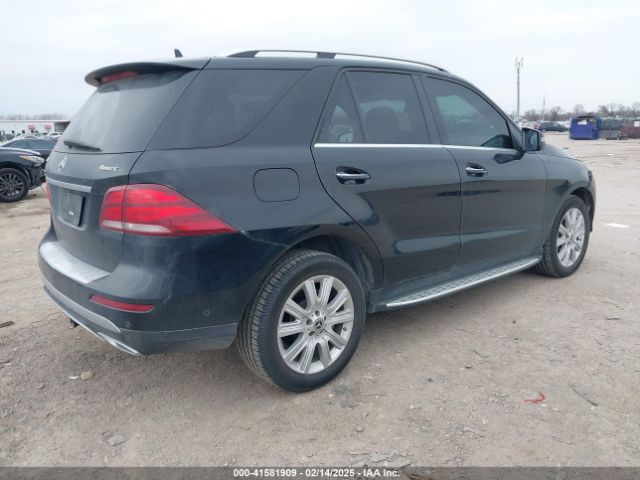4JGDA5HB2JB062390 Mercedes-Benz Gle 350 4matic