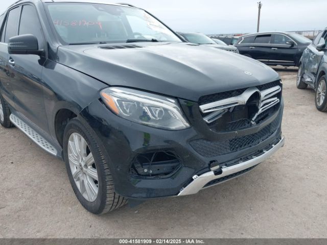 4JGDA5HB2JB062390 Mercedes-Benz Gle 350 4matic