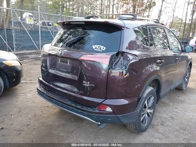 Toyota Rav4 Xle 2017 2T3RFREV9HW690949 Image 6