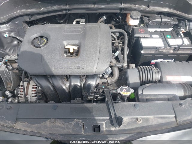 KNDJ23AU7M7761512 KIA SOUL LX