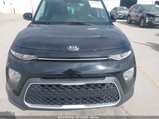KNDJ23AU7M7761512 KIA SOUL LX