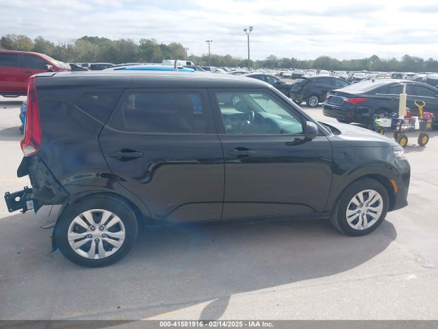 KNDJ23AU7M7761512 KIA SOUL LX
