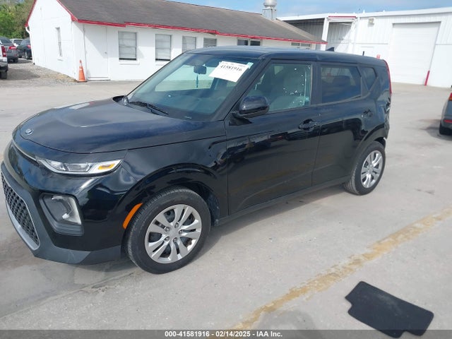 KNDJ23AU7M7761512 KIA SOUL LX