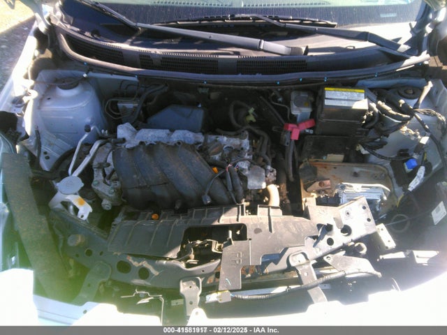 Nissan Versa 1.6 Sv 2019 3N1CN7AP1KL847007 Image 10