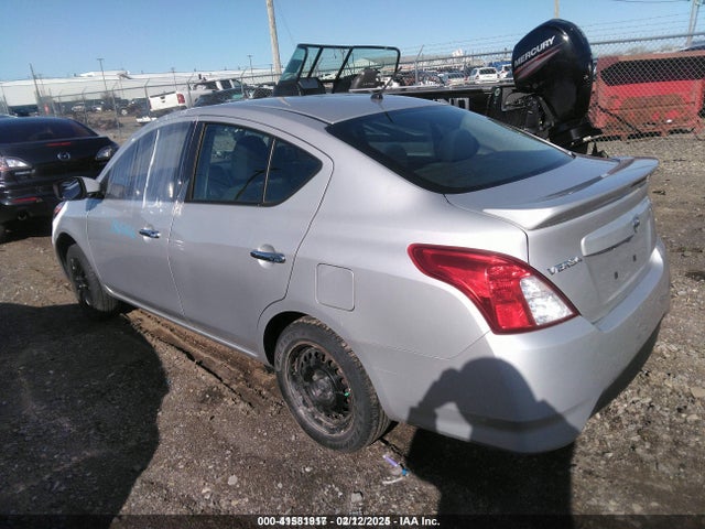 Nissan Versa 1.6 Sv 2019 3N1CN7AP1KL847007 Image 3