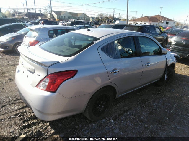 Nissan Versa 1.6 Sv 2019 3N1CN7AP1KL847007 Image 4