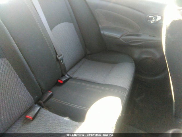 Nissan Versa 1.6 Sv 2019 3N1CN7AP1KL847007 Image 8