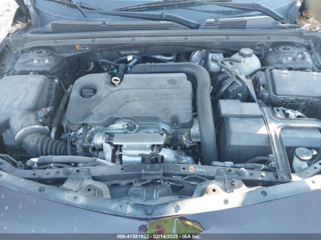 1G1ZG5ST7LF155081 Chevrolet Malibu Fwd Rs