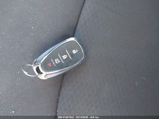 1G1ZG5ST7LF155081 Chevrolet Malibu Fwd Rs