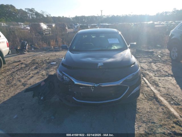 1G1ZG5ST7LF155081 Chevrolet Malibu Fwd Rs