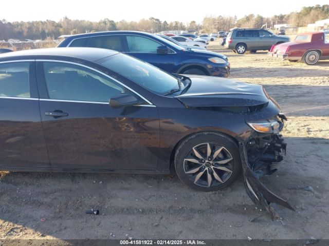 1G1ZG5ST7LF155081 Chevrolet Malibu Fwd Rs