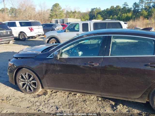 1G1ZG5ST7LF155081 Chevrolet Malibu Fwd Rs