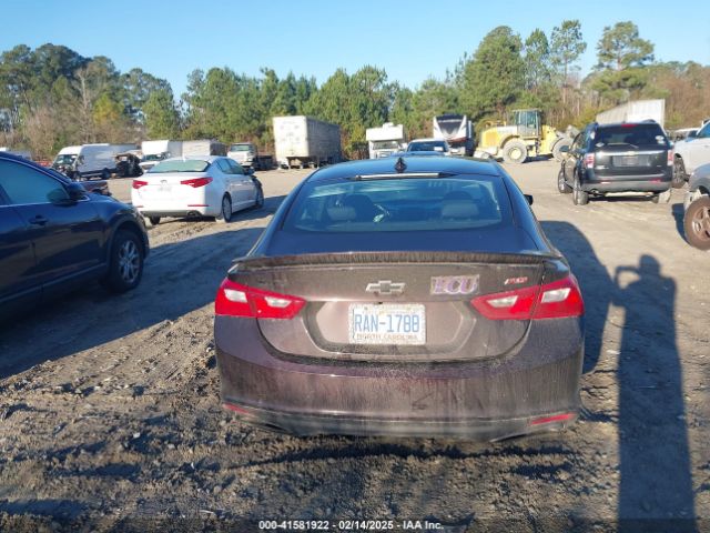 1G1ZG5ST7LF155081 Chevrolet Malibu Fwd Rs