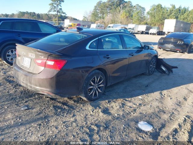1G1ZG5ST7LF155081 Chevrolet Malibu Fwd Rs