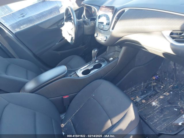 1G1ZG5ST7LF155081 Chevrolet Malibu Fwd Rs