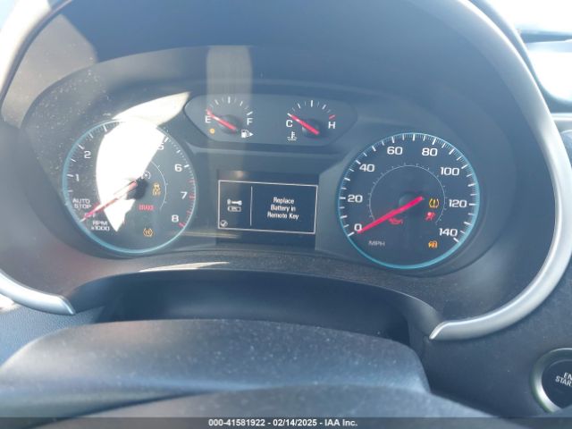 1G1ZG5ST7LF155081 Chevrolet Malibu Fwd Rs