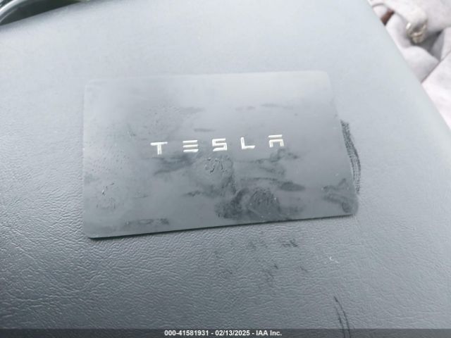 5YJ3E1EA0LF741311 Tesla Model 3 Standard Range Plus Rear-wheel Drive/standard Range Rear-wheel Drive