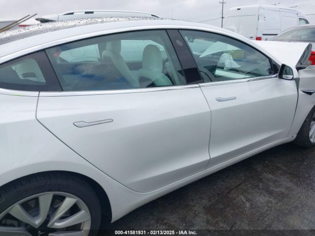 5YJ3E1EA0LF741311 Tesla Model 3 Standard Range Plus Rear-wheel Drive/standard Range Rear-wheel Drive