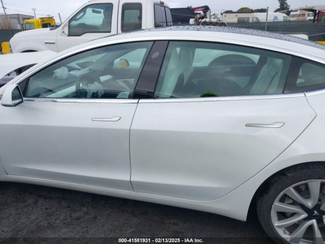 5YJ3E1EA0LF741311 Tesla Model 3 Standard Range Plus Rear-wheel Drive/standard Range Rear-wheel Drive