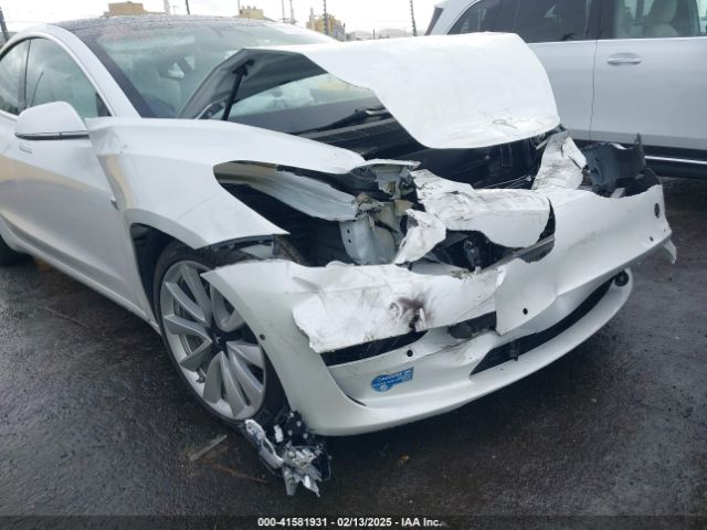 5YJ3E1EA0LF741311 Tesla Model 3 Standard Range Plus Rear-wheel Drive/standard Range Rear-wheel Drive