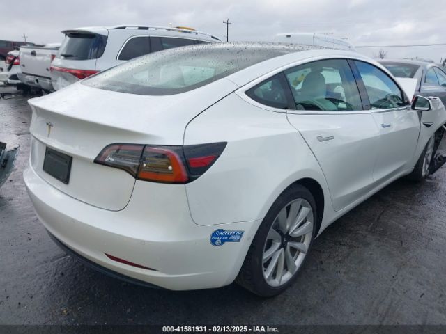 5YJ3E1EA0LF741311 Tesla Model 3 Standard Range Plus Rear-wheel Drive/standard Range Rear-wheel Drive