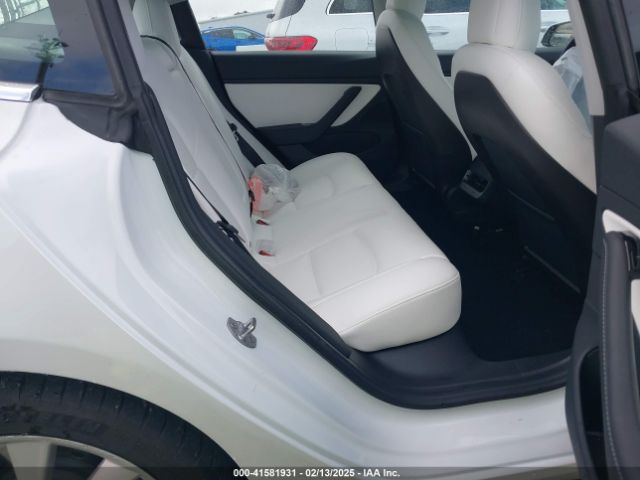 5YJ3E1EA0LF741311 Tesla Model 3 Standard Range Plus Rear-wheel Drive/standard Range Rear-wheel Drive