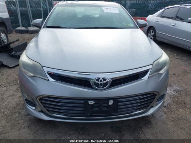4T1BK1EB3FU163984 Toyota AVALON XLE