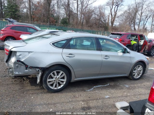 4T1BK1EB3FU163984 Toyota AVALON XLE