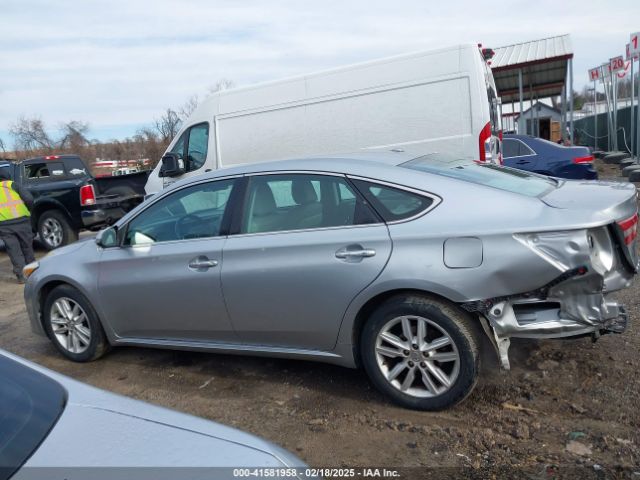 4T1BK1EB3FU163984 Toyota AVALON XLE