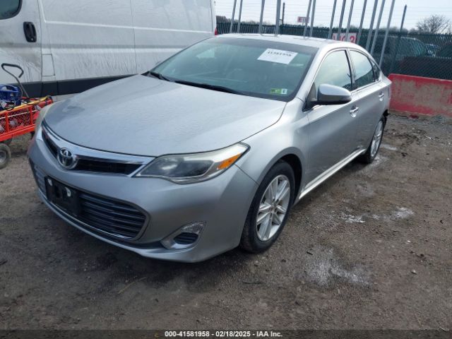 4T1BK1EB3FU163984 Toyota AVALON XLE