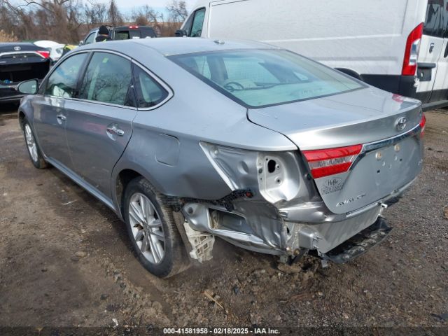 4T1BK1EB3FU163984 Toyota AVALON XLE