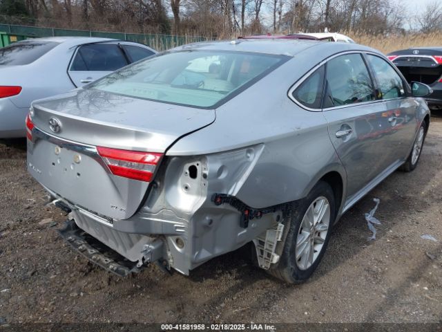 4T1BK1EB3FU163984 Toyota AVALON XLE