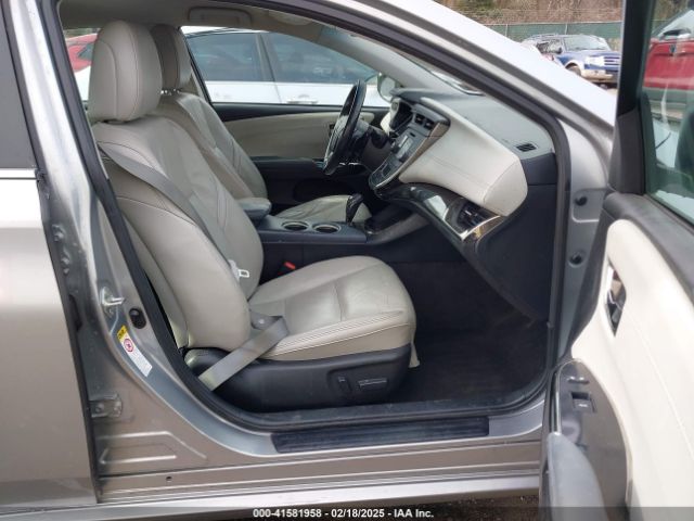 4T1BK1EB3FU163984 Toyota AVALON XLE