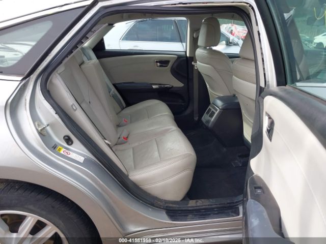 4T1BK1EB3FU163984 Toyota AVALON XLE