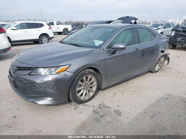 4T1B11HK6JU628684 Toyota CAMRY LE