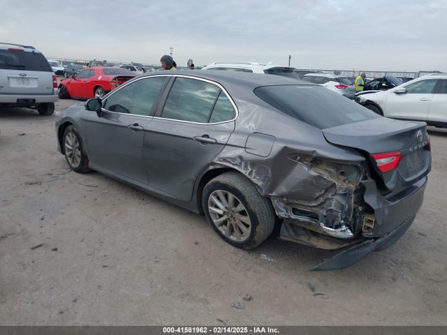 4T1B11HK6JU628684 Toyota CAMRY LE