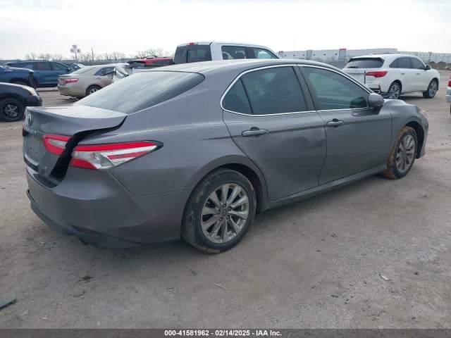 4T1B11HK6JU628684 Toyota CAMRY LE